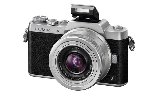 全新“女友”登场，Panasonic 推出 Lumix DMC-GF7 微单相机